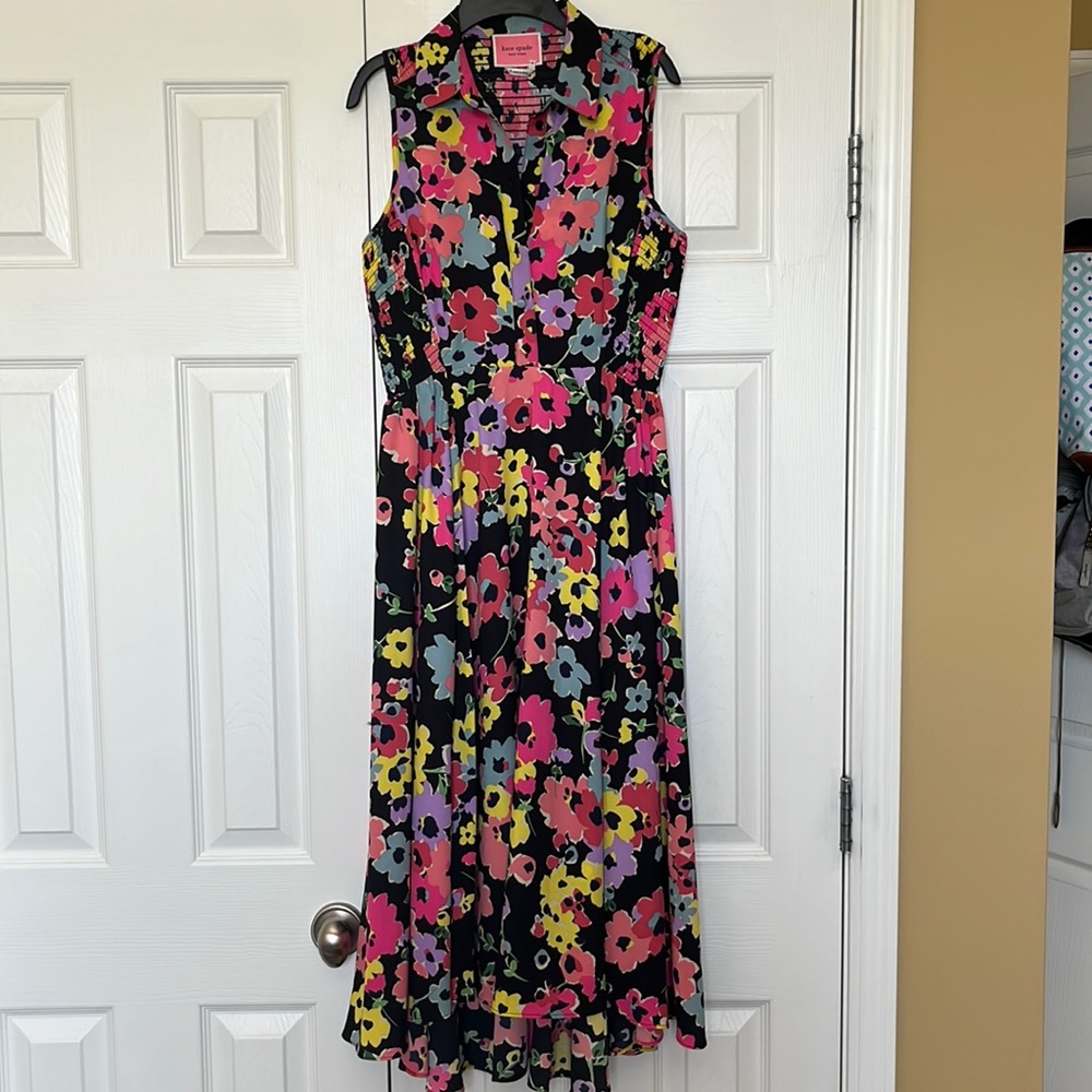 Kate Spade Midi Floral